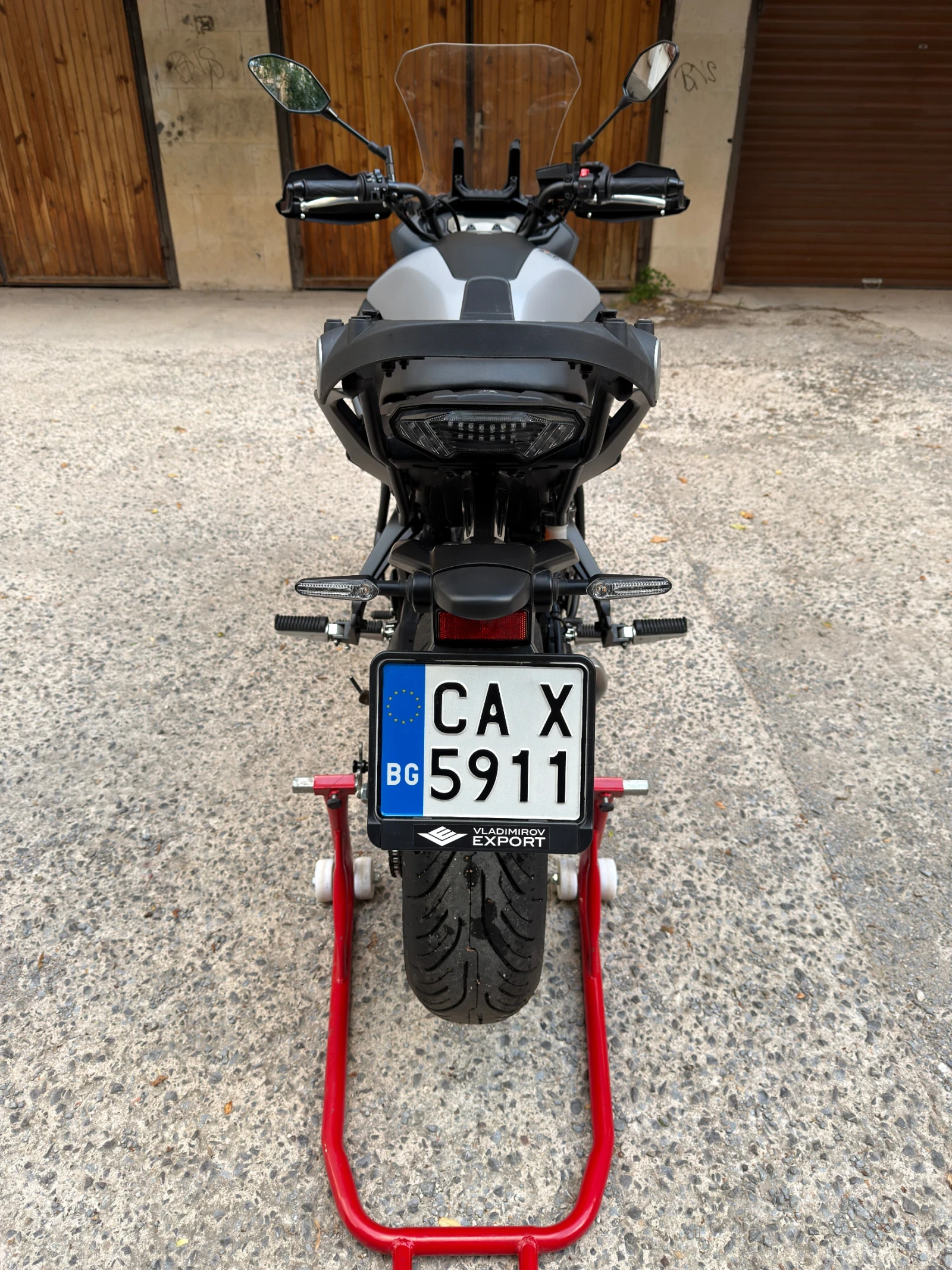 Yamaha Mt-07 Tracer ABS | Mobile.bg � ����������� 7