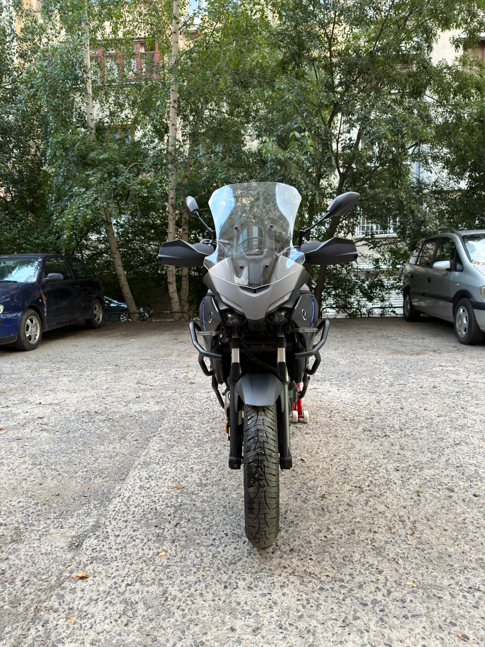 Yamaha Mt-07 Tracer ABS