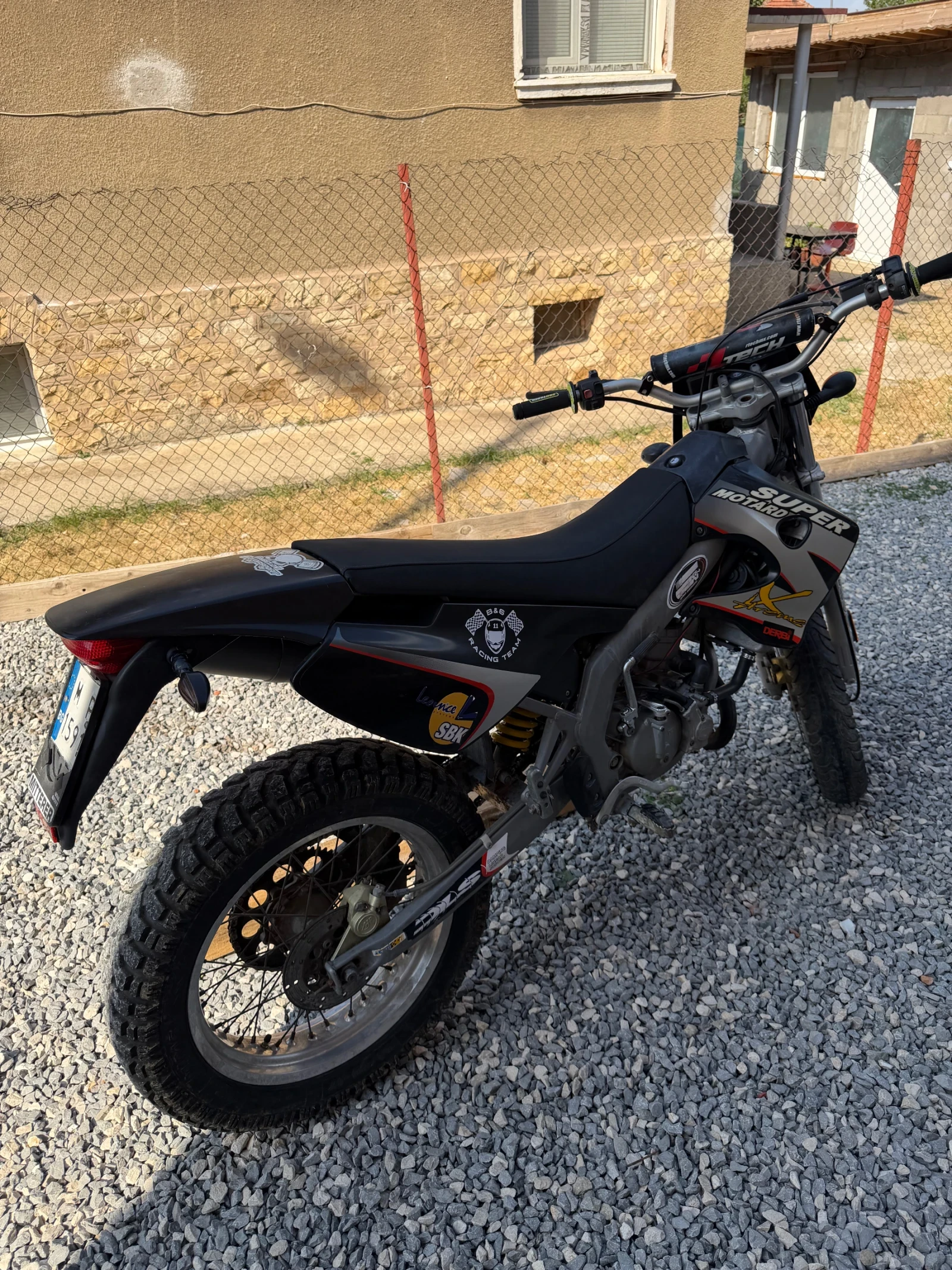 Derbi Senda, снимка 6 - Мотоциклети и мототехника - 55597385