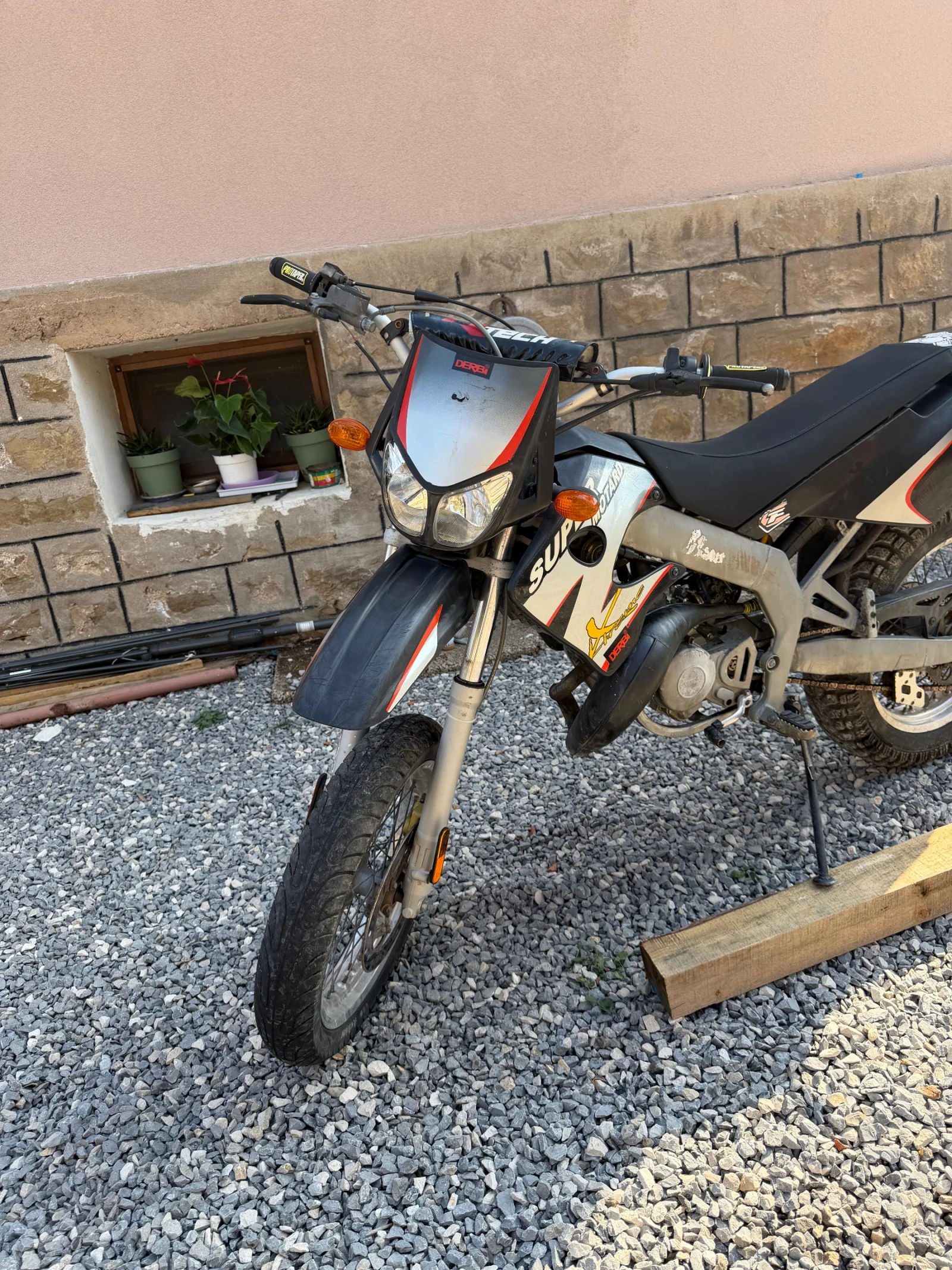 Derbi Senda