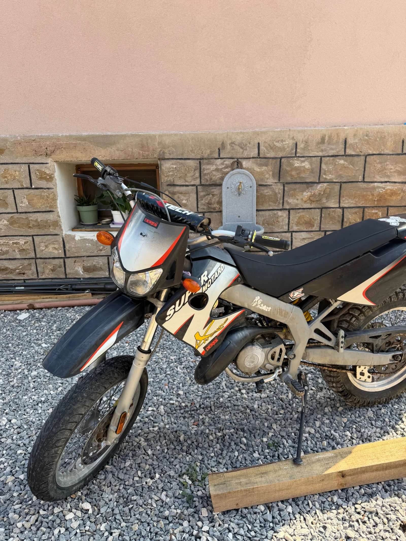 Derbi Senda, снимка 3 - Мотоциклети и мототехника - 55597385