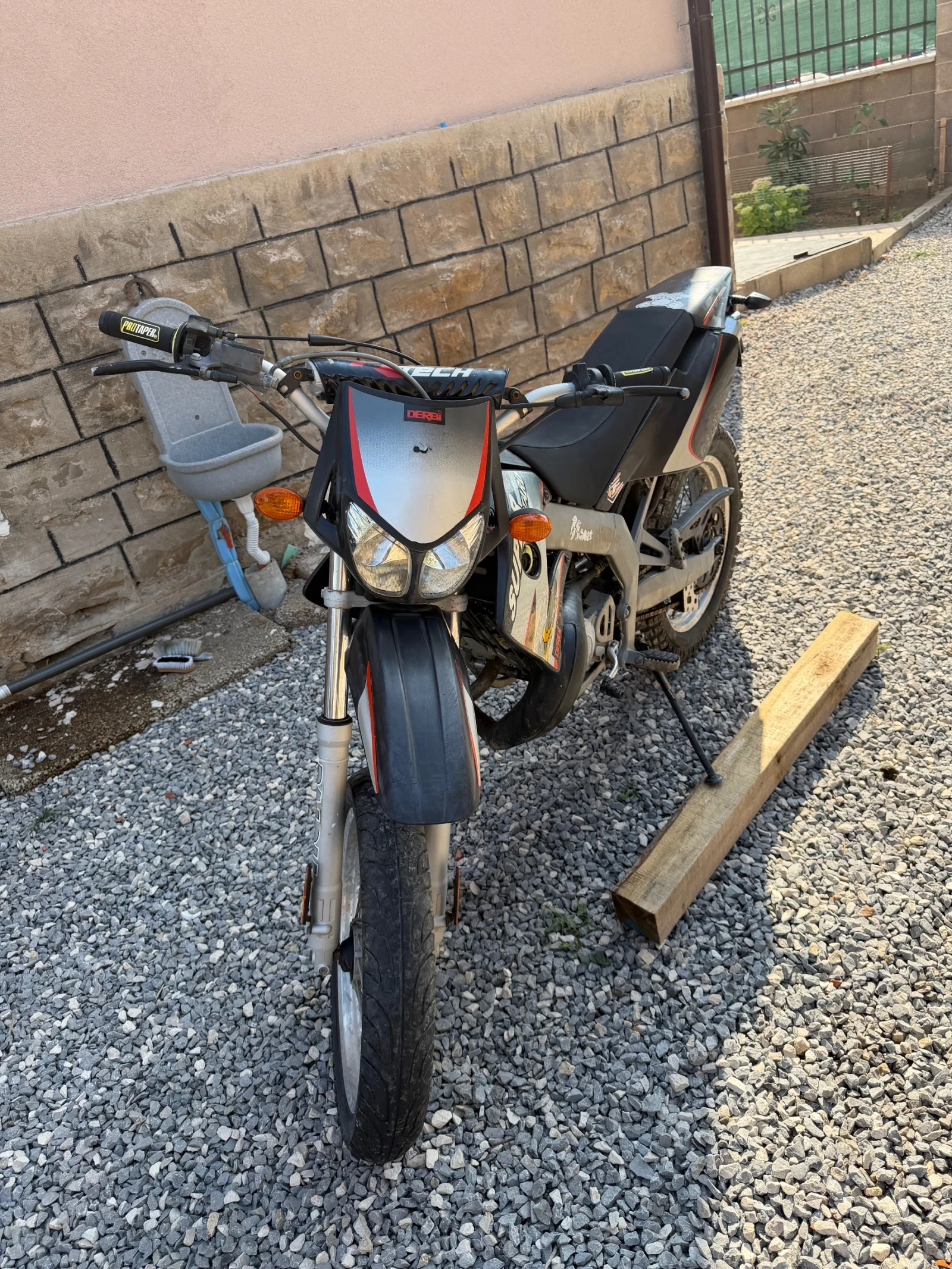 Derbi Senda, снимка 2 - Мотоциклети и мототехника - 55597385