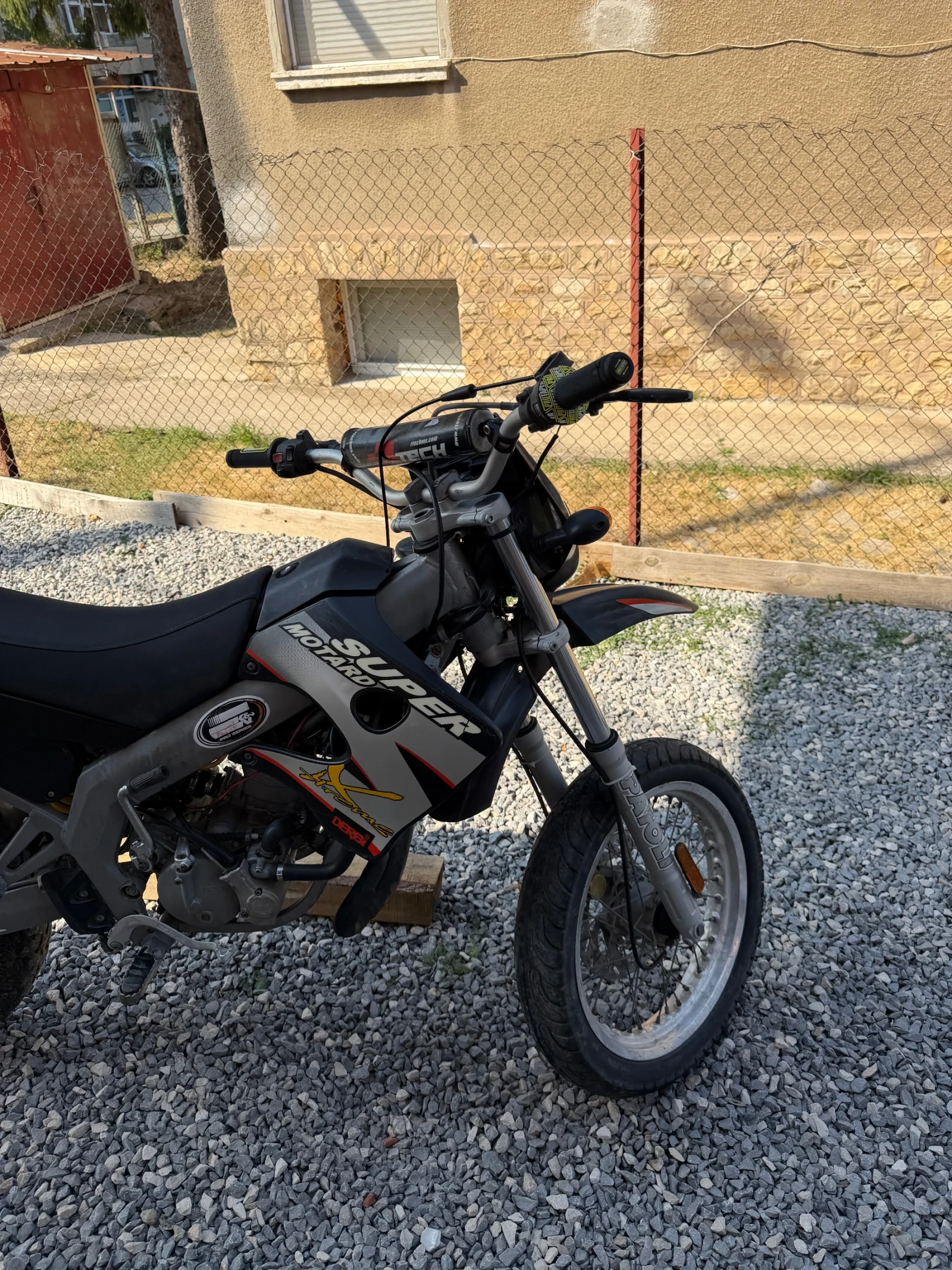 Derbi Senda, снимка 7 - Мотоциклети и мототехника - 55597385