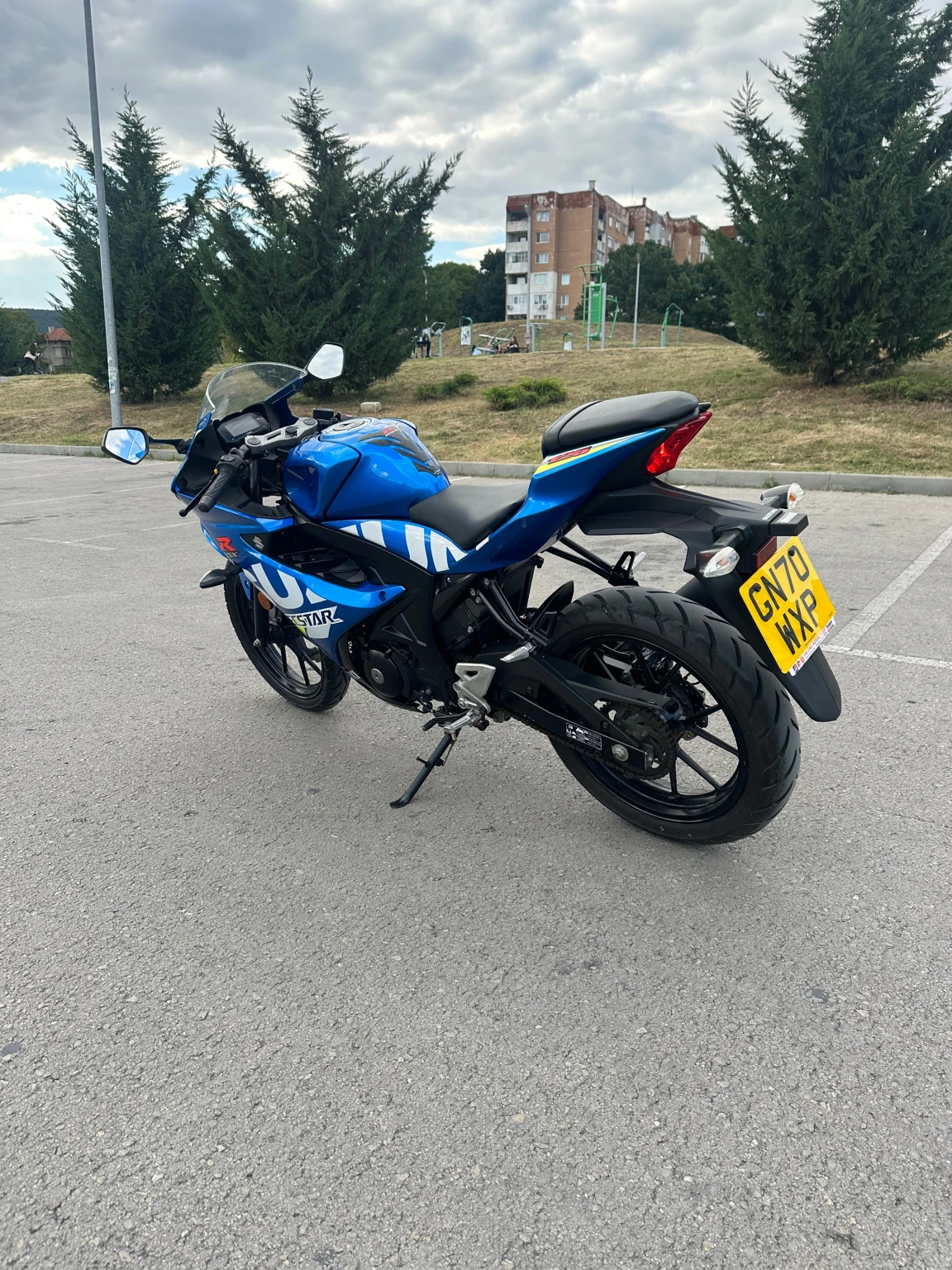 Suzuki Gsxr, снимка 6 - Мотоциклети и мототехника - 56116671