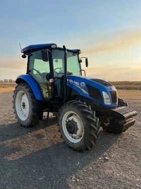 Трактор New Holland New Holland td5.85, снимка 2
