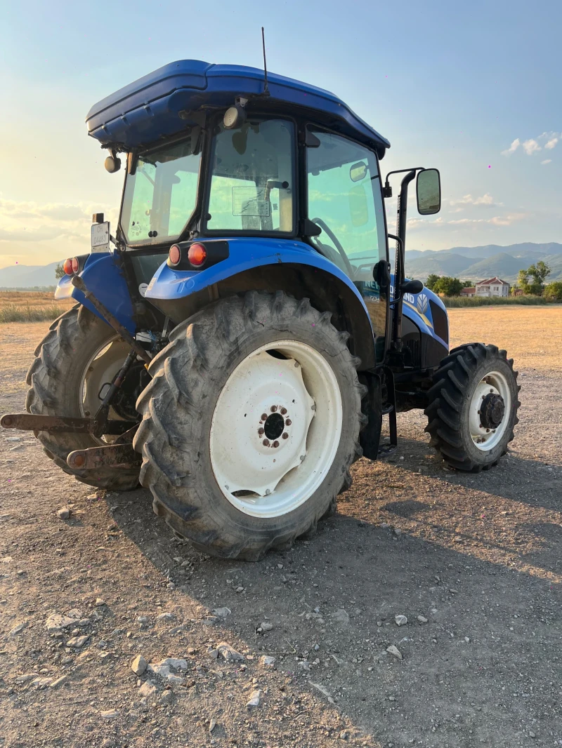 Трактор New Holland New Holland td5.85, снимка 5 - Селскостопанска техника - 52748493