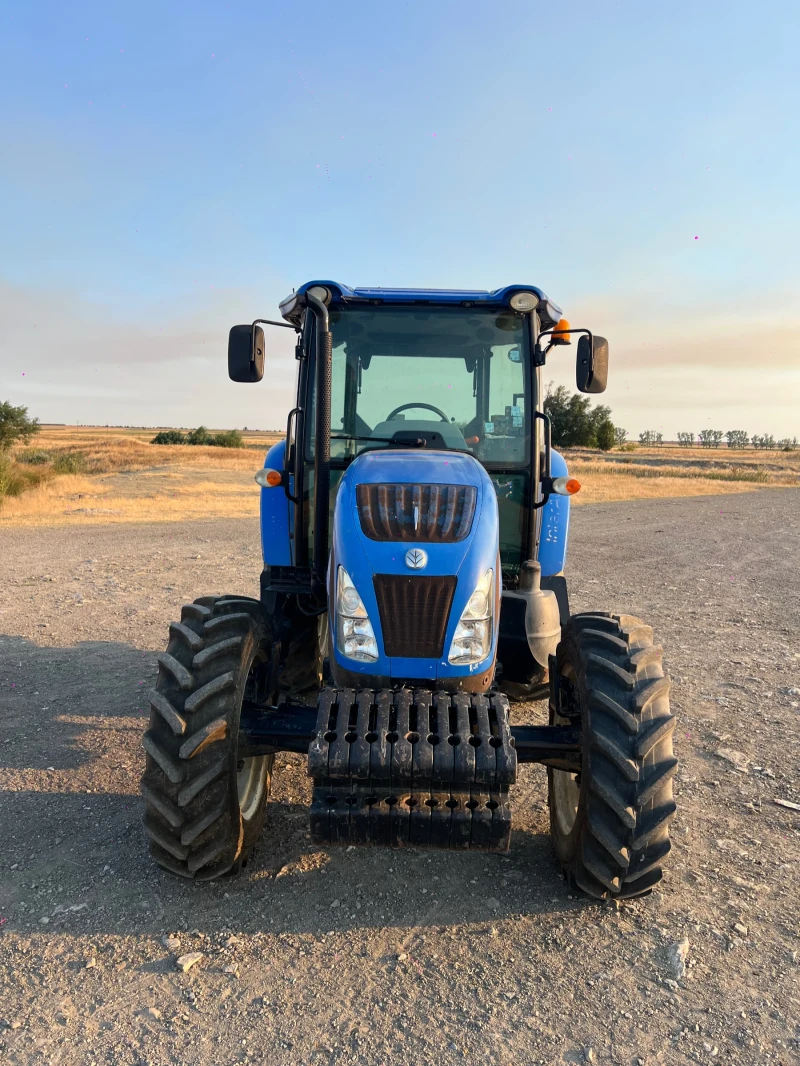 Трактор New Holland New Holland td5.85, снимка 4 - Селскостопанска техника - 52748493
