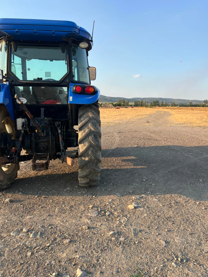 Трактор New Holland New Holland td5.85, снимка 6 - Селскостопанска техника - 52748493