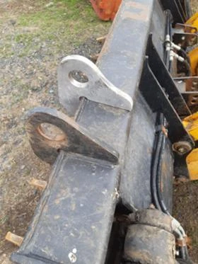 Багер JCB Палетни вилици за JCB,CAT,CASE,KOMATSU ,VOLVO, HID, снимка 15