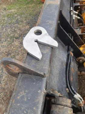 Багер JCB Палетни вилици за JCB,CAT,CASE,KOMATSU ,VOLVO, HID, снимка 16