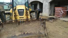 Багер JCB Палетни вилици за JCB,CAT,CASE,KOMATSU ,VOLVO, HID, снимка 9