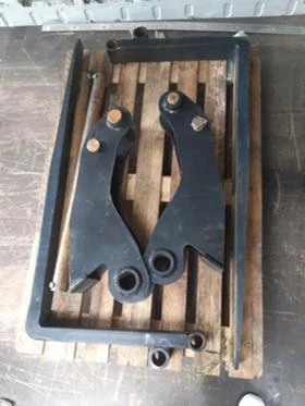 Багер JCB Палетни вилици за JCB,CAT,CASE,KOMATSU ,VOLVO, HID, снимка 11