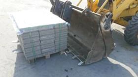 Багер JCB Палетни вилици за JCB,CAT,CASE,KOMATSU ,VOLVO, HID, снимка 5