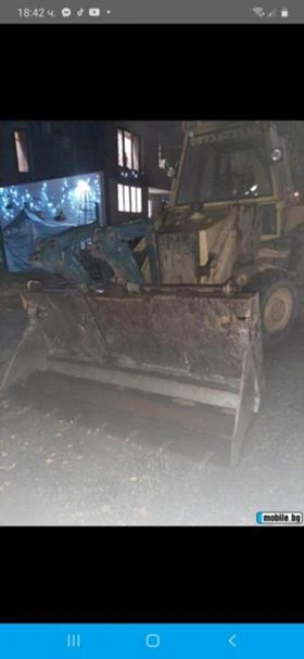 Багер JCB Палетни вилици за JCB,CAT,CASE,KOMATSU ,VOLVO, HID, снимка 17