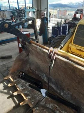 Багер JCB Палетни вилици за JCB,CAT,CASE,KOMATSU ,VOLVO, HID, снимка 12