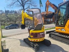 Багер Komatsu PC08UU - ПРОМОЦИЯ !!!, снимка 5