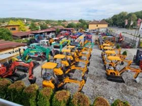 Багер Komatsu PC08UU - ПРОМОЦИЯ !!!, снимка 7