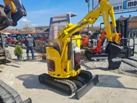 Багер Komatsu PC08UU - ПРОМОЦИЯ !!!, снимка 2