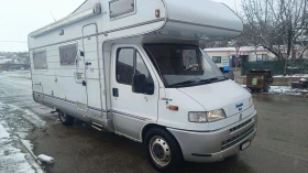      Fiat Hymer Ducato 2.5TDi