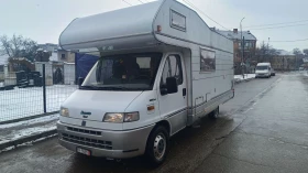      Fiat Hymer Ducato 2.5TDi