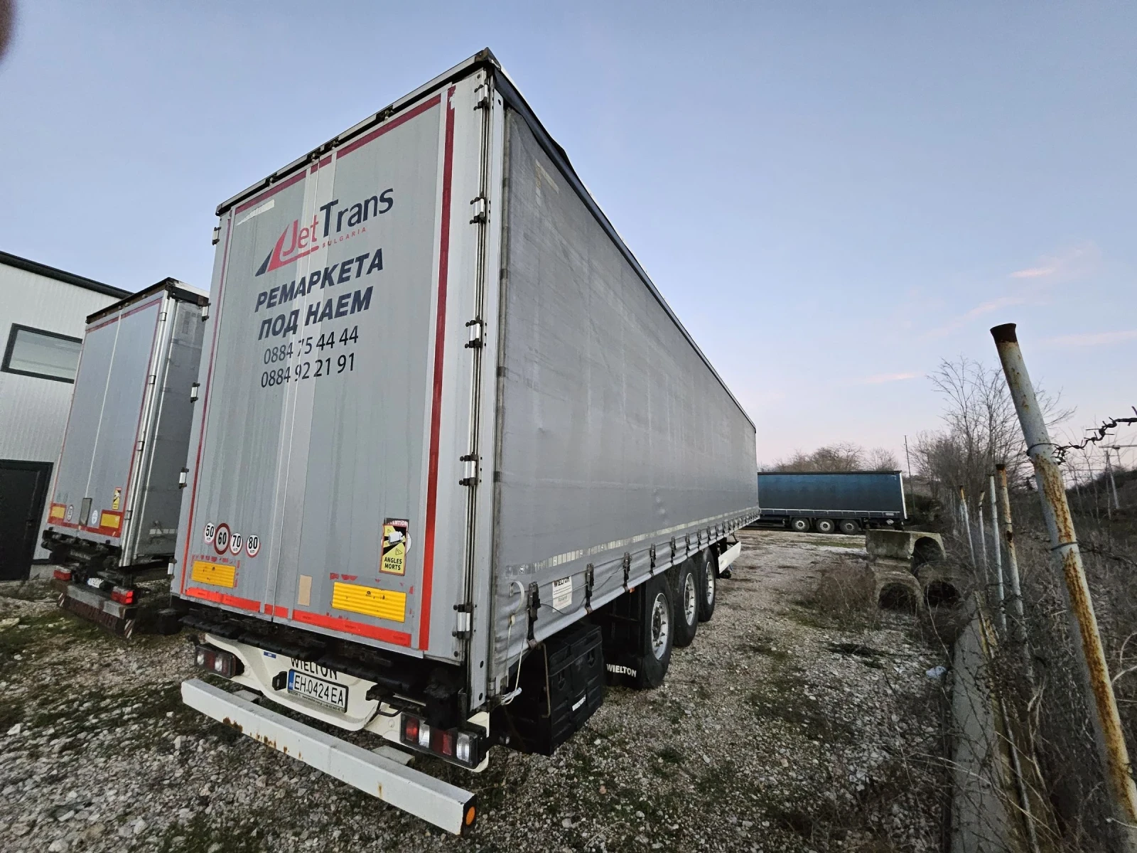 ����������� Wielton ����!!! ������!!! ��������!!! VARIOS!!! | Mobile.bg � ����������� 4