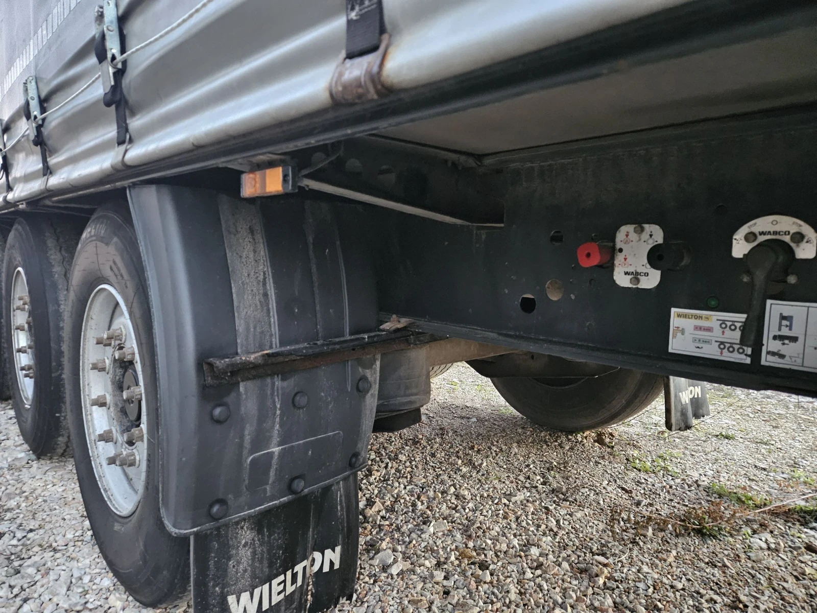 ����������� Wielton ����!!! ������!!! ��������!!! VARIOS!!! | Mobile.bg � ����������� 9