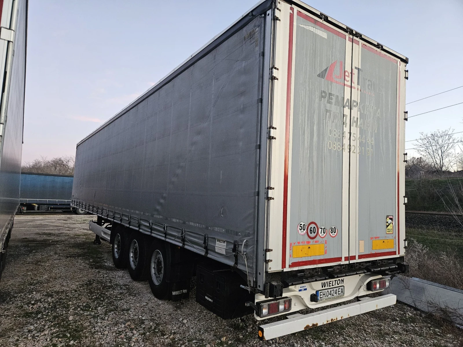 ����������� Wielton ����!!! ������!!! ��������!!! VARIOS!!! | Mobile.bg � ����������� 1