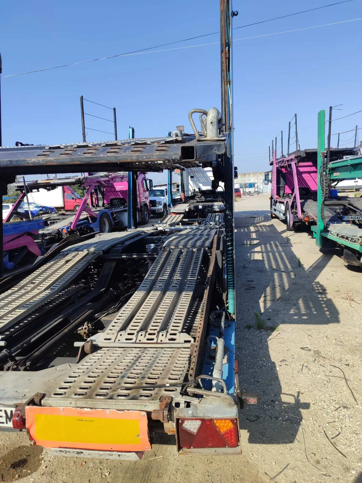   Lohr Eurolohr 21 | Mobile.bg   5