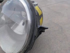 Десен Фар за VW Lupo 2003г. 2бр., снимка 5