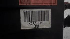 Климатичен блок / панел / табло за Kia Carens - 0K2FA-61190, снимка 2