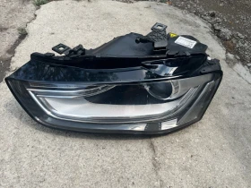 фар за  Audi A4 B8  facelift ляв, снимка 2