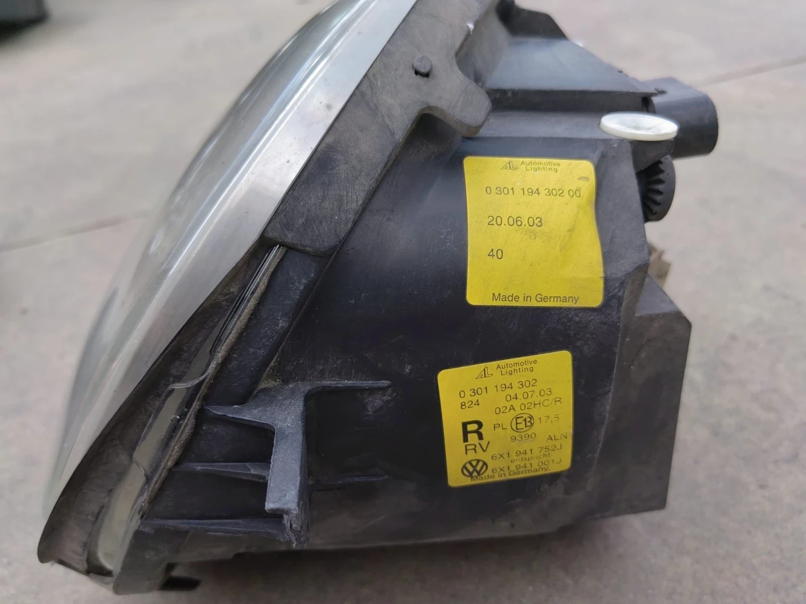    VW Lupo 2003. 2. | Mobile.bg   4