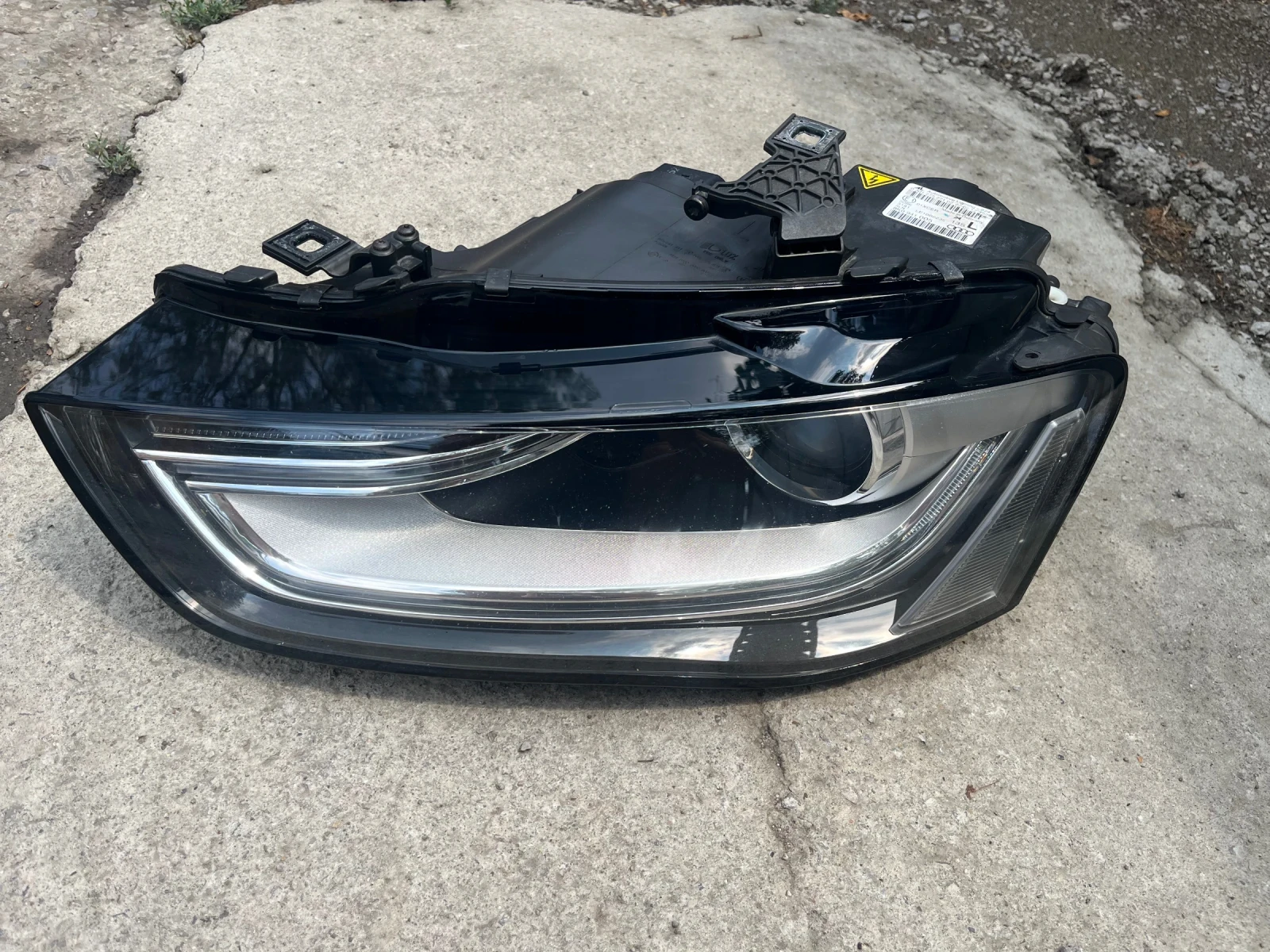    Audi A4 B8  facelift  | Mobile.bg   2