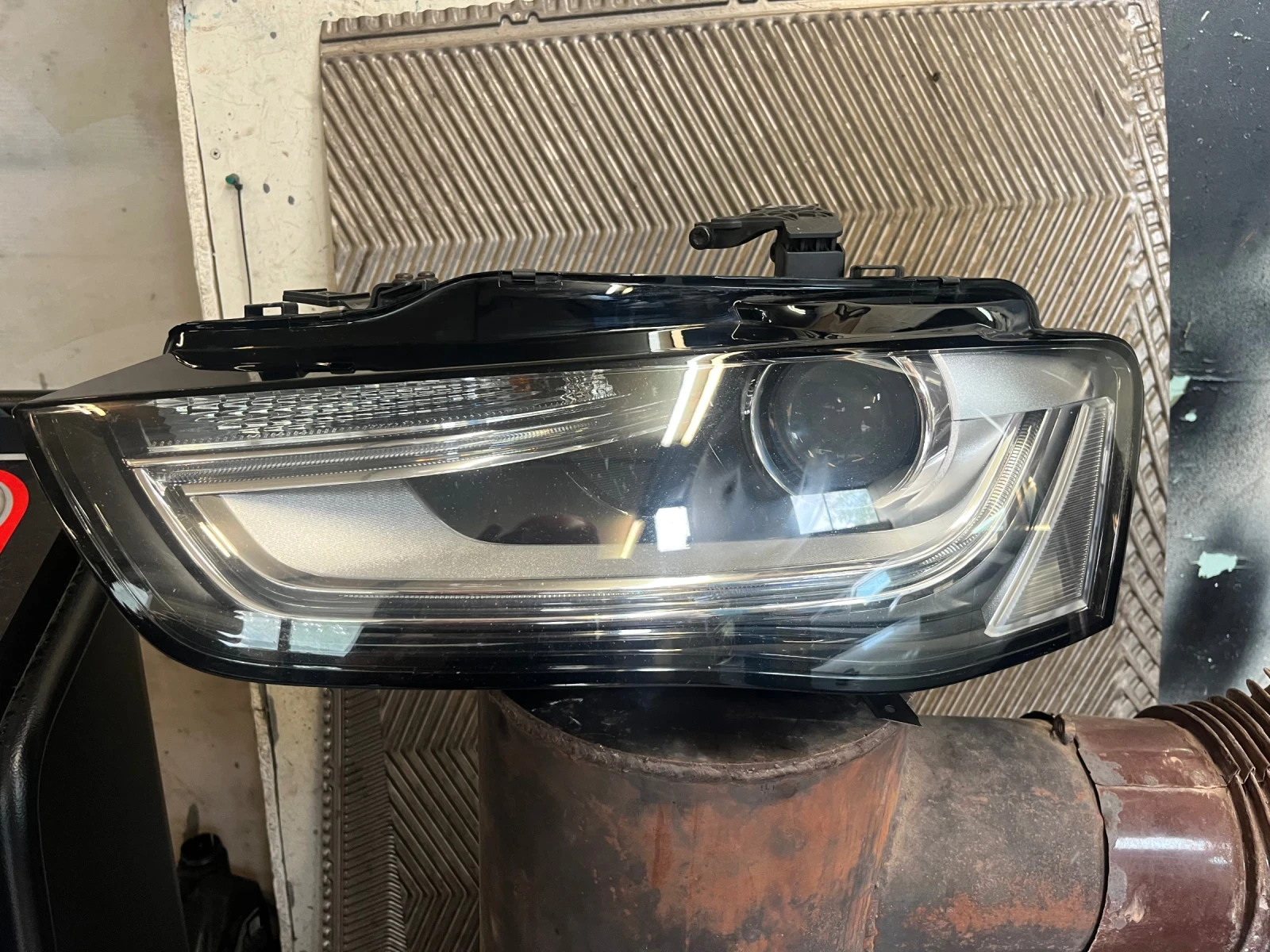    Audi A4 B8  facelift  | Mobile.bg   1