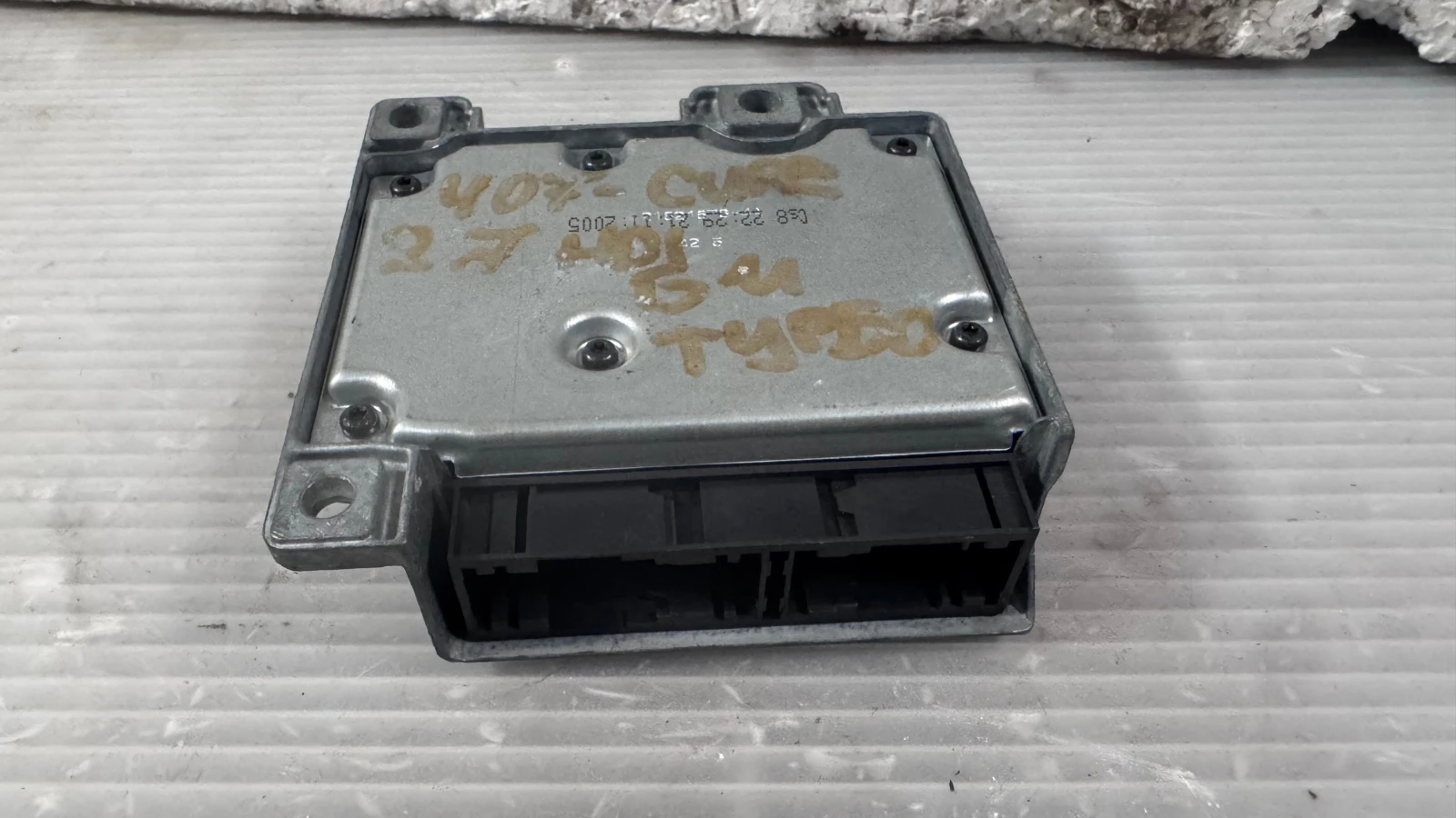 Airbag  /  /  a Peugeot 407 - 9659877880 / 606563100 | Mobile.bg   1