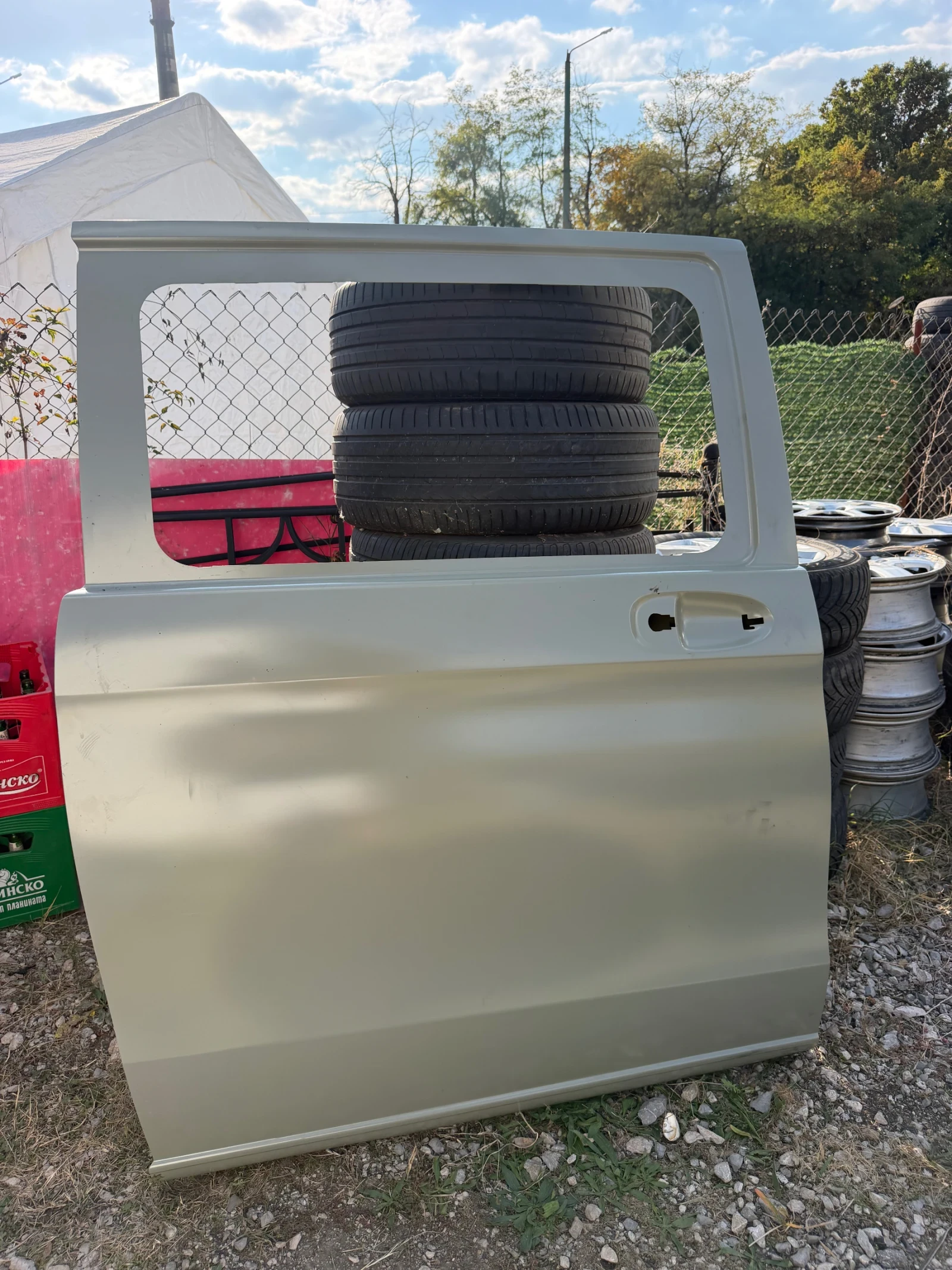 ����� �������� ����� Mercedes Vito W447 | Mobile.bg � ����������� 1