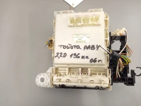 Бушонно табло,модул Тойота Рав4 2.2д (н)
