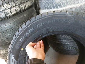 Гуми Зимни 235/65R16, снимка 7