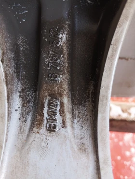 Гуми с джанти Michelin 245/40R18, снимка 7