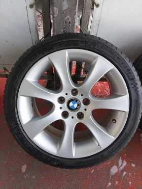 Гуми с джанти Michelin 245/40R18, снимка 2