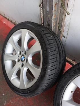 Гуми с джанти Michelin 245/40R18, снимка 3