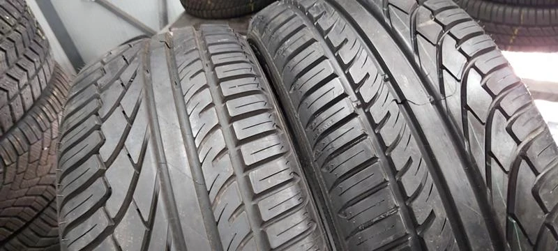 Гуми Летни 205/55R16, снимка 2 - Гуми и джанти - 32211054