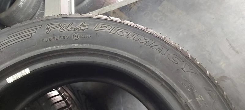 Гуми Летни 205/55R16, снимка 6 - Гуми и джанти - 32211054