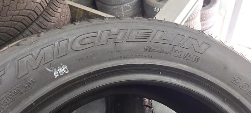 Гуми Летни 205/55R16, снимка 4 - Гуми и джанти - 32211054