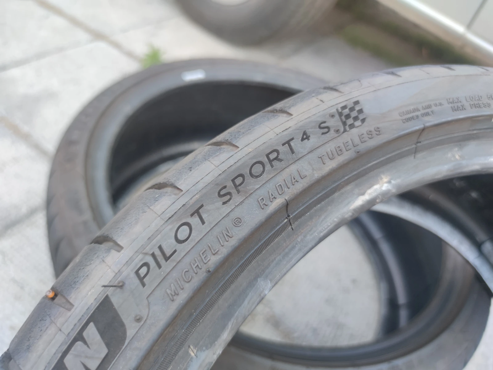  225/35R19 | Mobile.bg   5