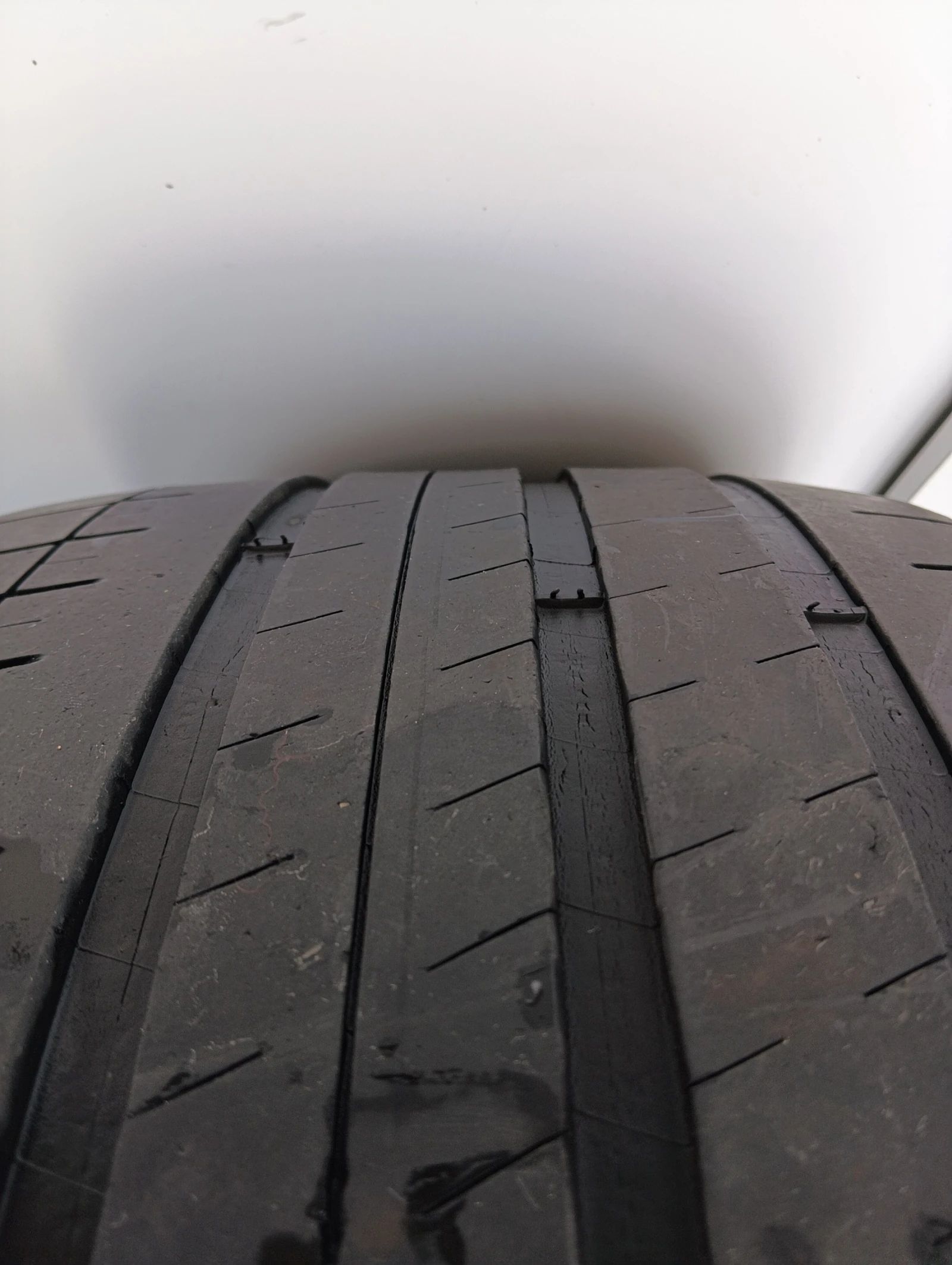 Гуми с джанти Michelin 245/40R18, снимка 6 - Гуми и джанти - 53772808