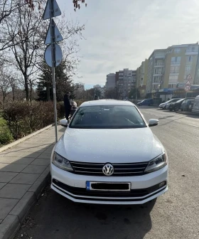 VW Jetta 1.8tsi