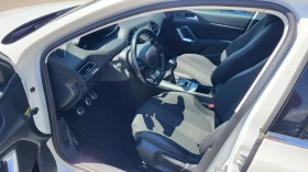 Peugeot 308 1.5HDI-130 NAVI* KTEO* EURO6D* KEYLESS* WHITE PEAR, снимка 10
