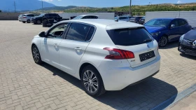 Peugeot 308 1.5HDI-130 NAVI* KTEO* EURO6D* KEYLESS* WHITE PEAR, снимка 3