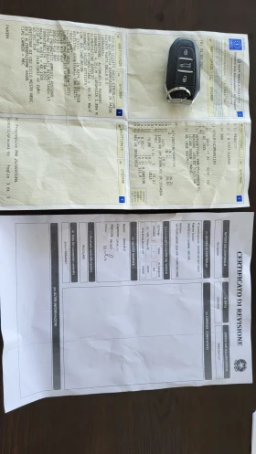 Peugeot 308 1.5HDI-130 NAVI* KTEO* EURO6D* KEYLESS* WHITE PEAR, снимка 13